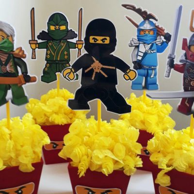 Lego Ninjago