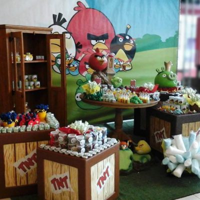 Angry Birds - Gabriel