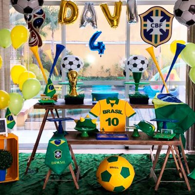 Copa Brasil - Davi