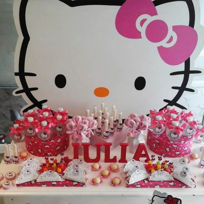Hello Kitty - Julia