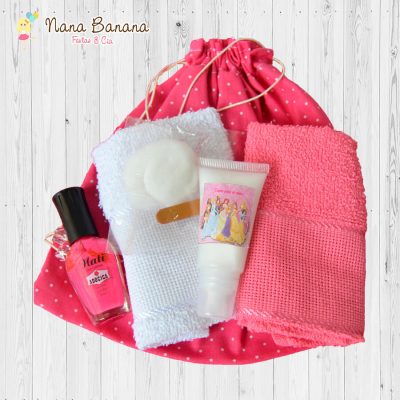 Kit manicure menina