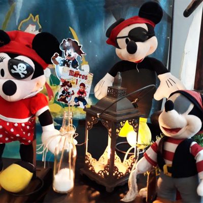 Mickey Pirata
